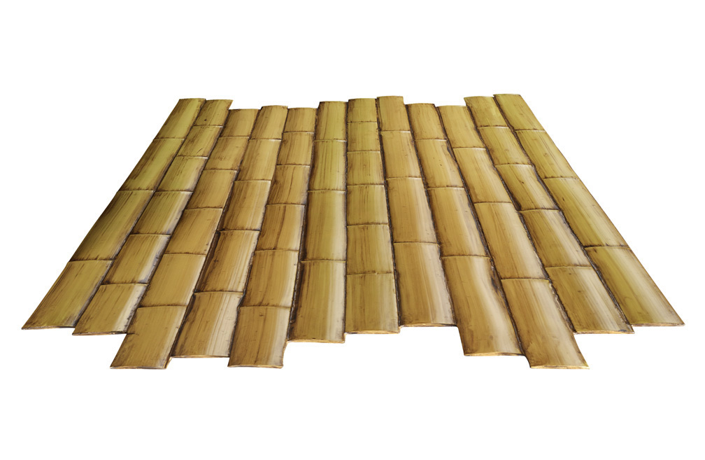 Bamboo Large - Weathered